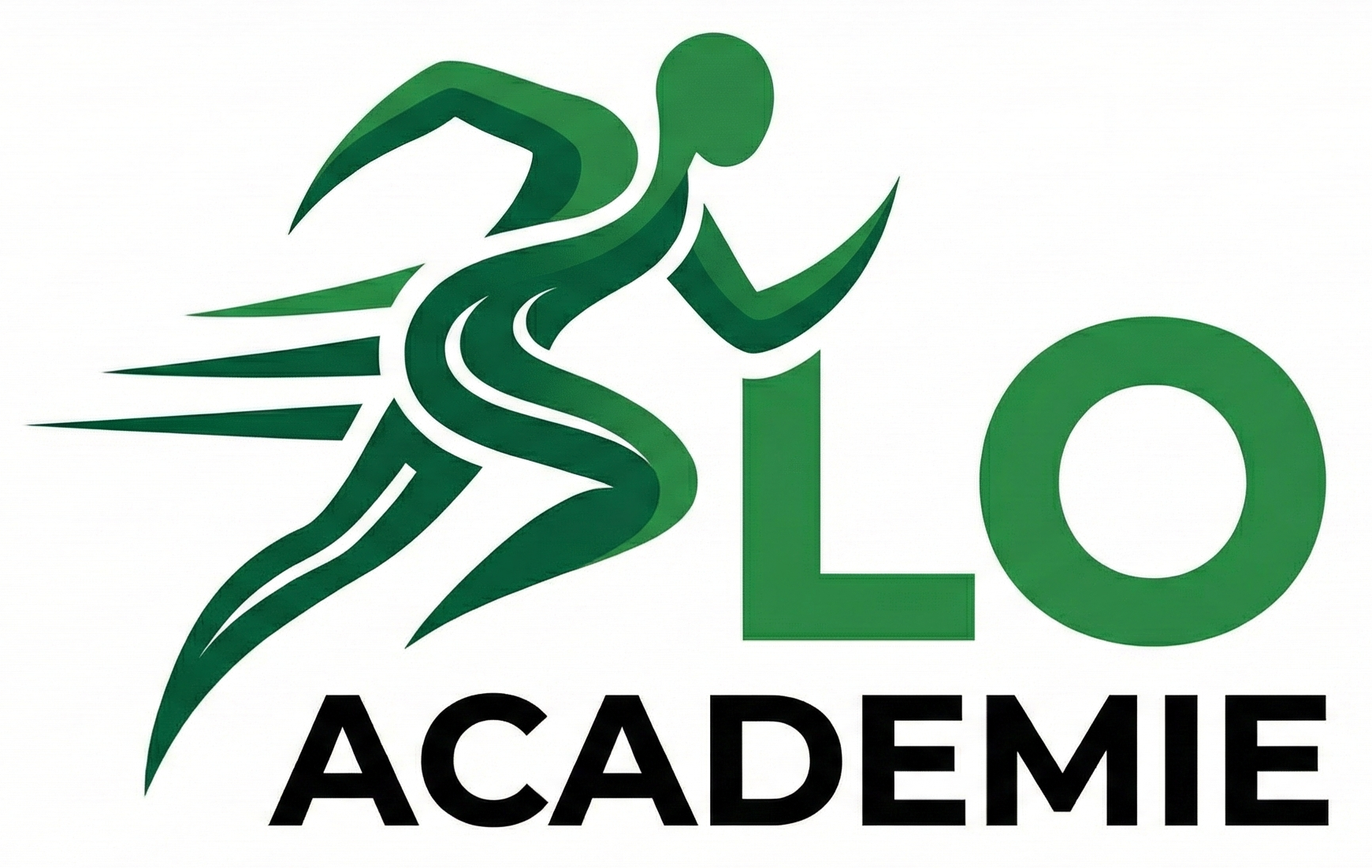 Logo van de LO Academie